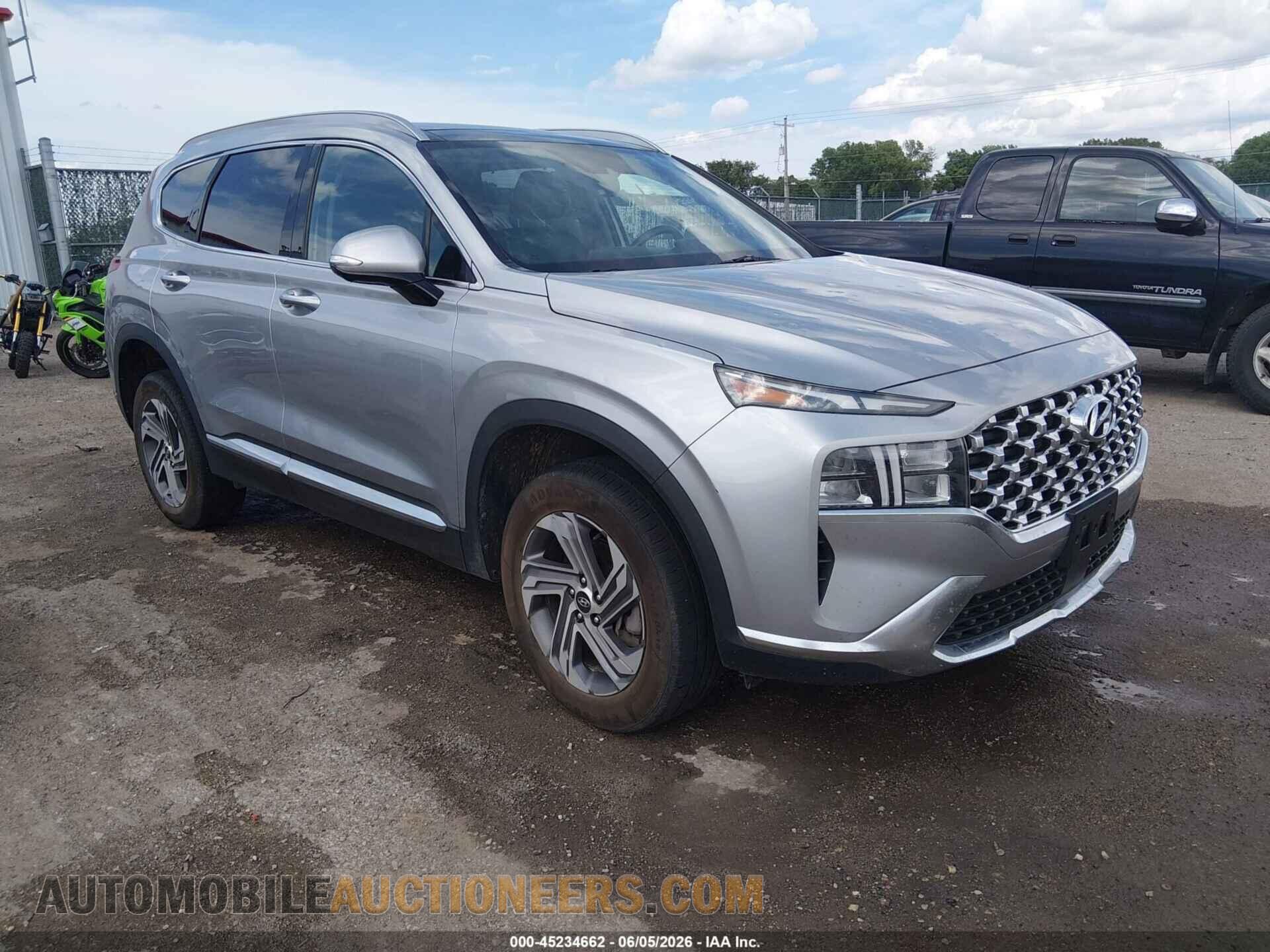 5NMS3DAJ8PH628607 HYUNDAI SANTA FE 2023