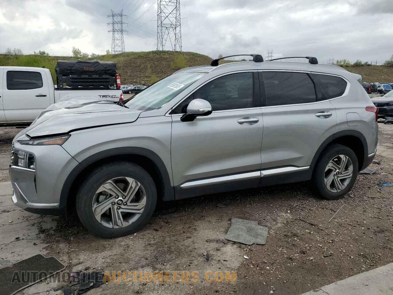 5NMS3DAJ9PH512784 HYUNDAI SANTA FE 2023