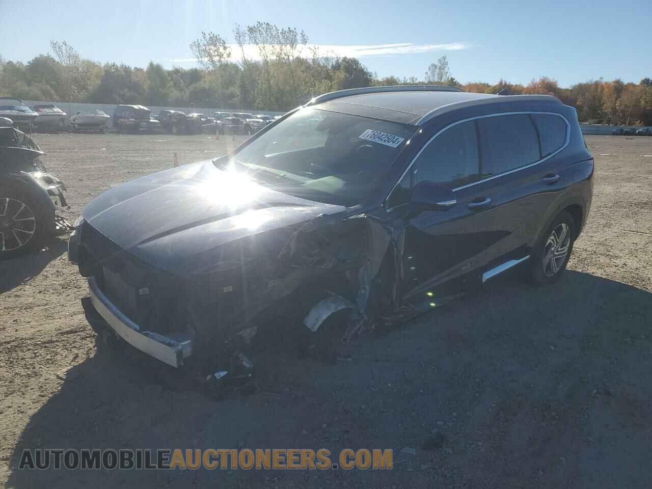5NMS3DAJ9PH568949 HYUNDAI SANTA FE 2023