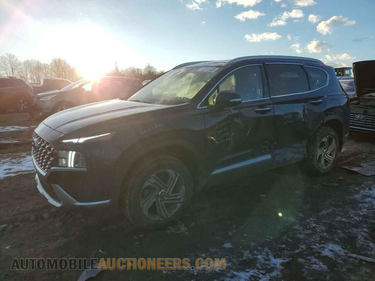 5NMS3DAJXMH345413 HYUNDAI SANTA FE 2021