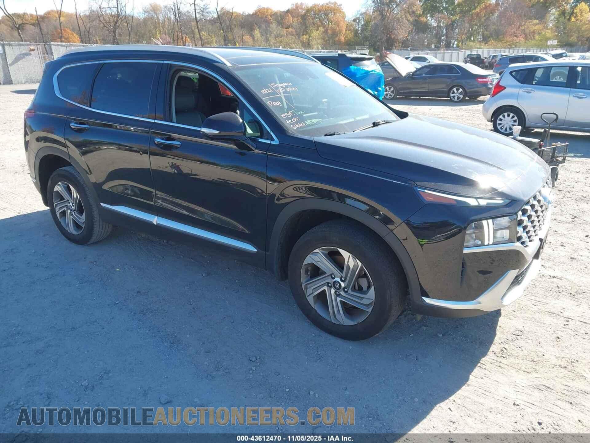 5NMS3DAJXPH512504 HYUNDAI SANTA FE 2023