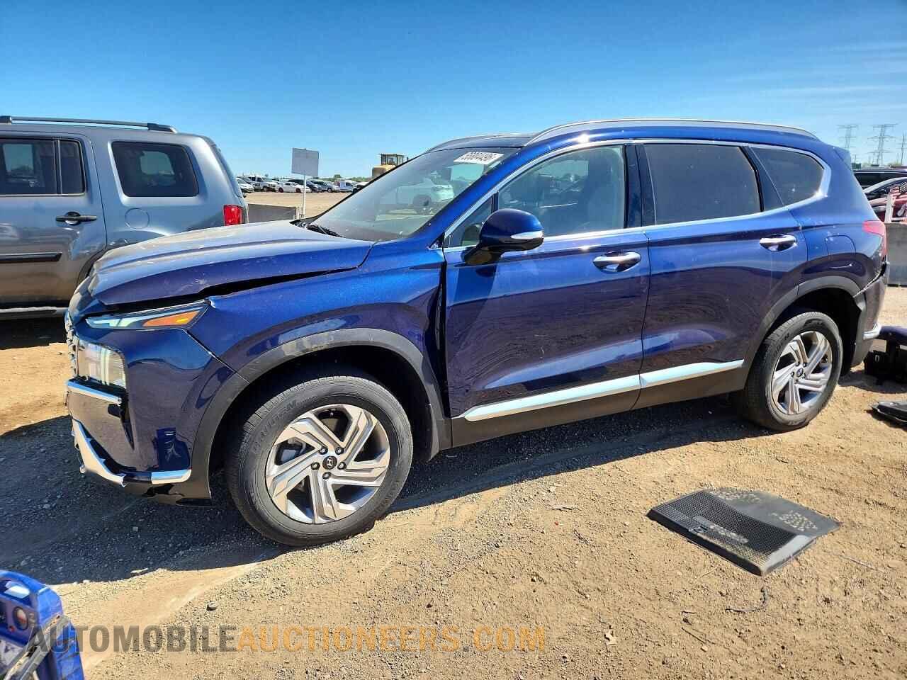5NMS3DAJXPH543395 HYUNDAI SANTA FE 2023