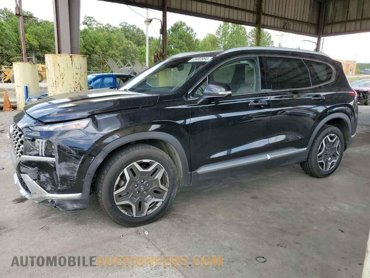 5NMS44AL0PH486607 HYUNDAI SANTA FE 2023