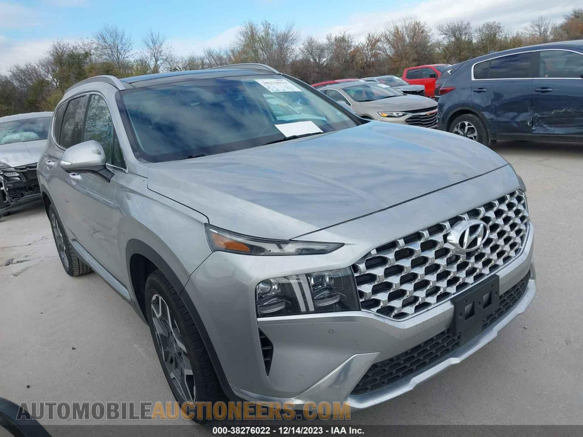 5NMS44AL0PH530833 HYUNDAI SANTA FE 2023
