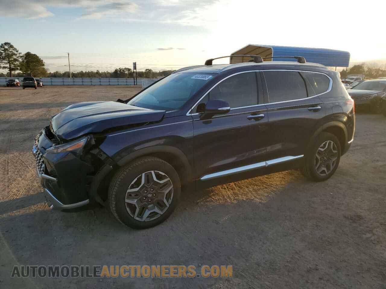 5NMS44AL1PH512129 HYUNDAI SANTA FE 2023