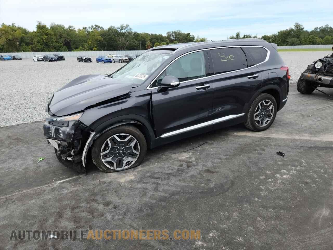 5NMS44AL2MH322027 HYUNDAI SANTA FE 2021