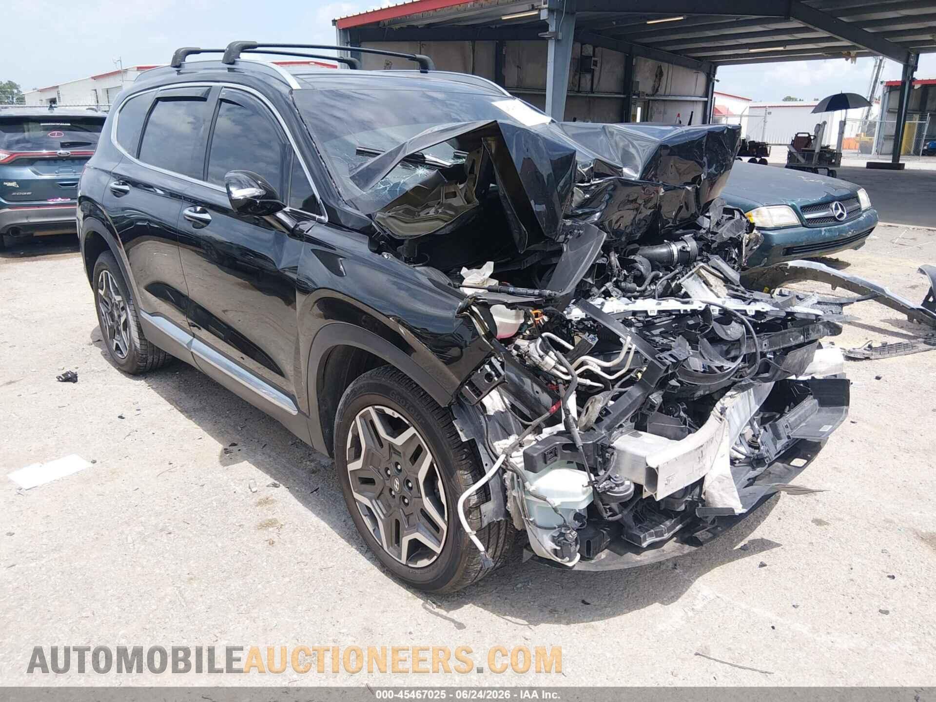 5NMS44AL2PH524919 HYUNDAI SANTA FE 2023