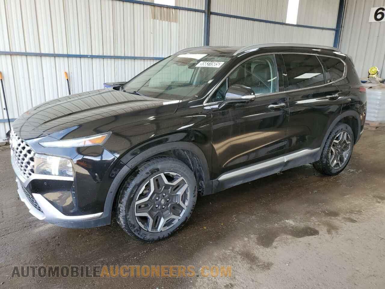 5NMS44AL4MH314446 HYUNDAI SANTA FE 2021