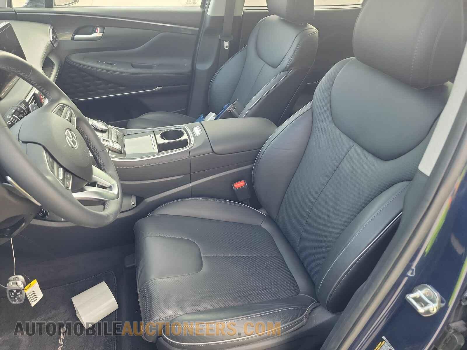 5NMS44AL7MH344783 Hyundai Santa Fe 2021