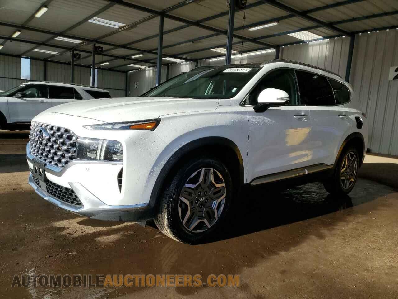 5NMS44AL7PH547659 HYUNDAI SANTA FE 2023