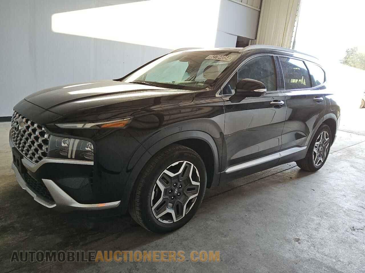 5NMS44AL7PH618441 HYUNDAI SANTA FE 2023