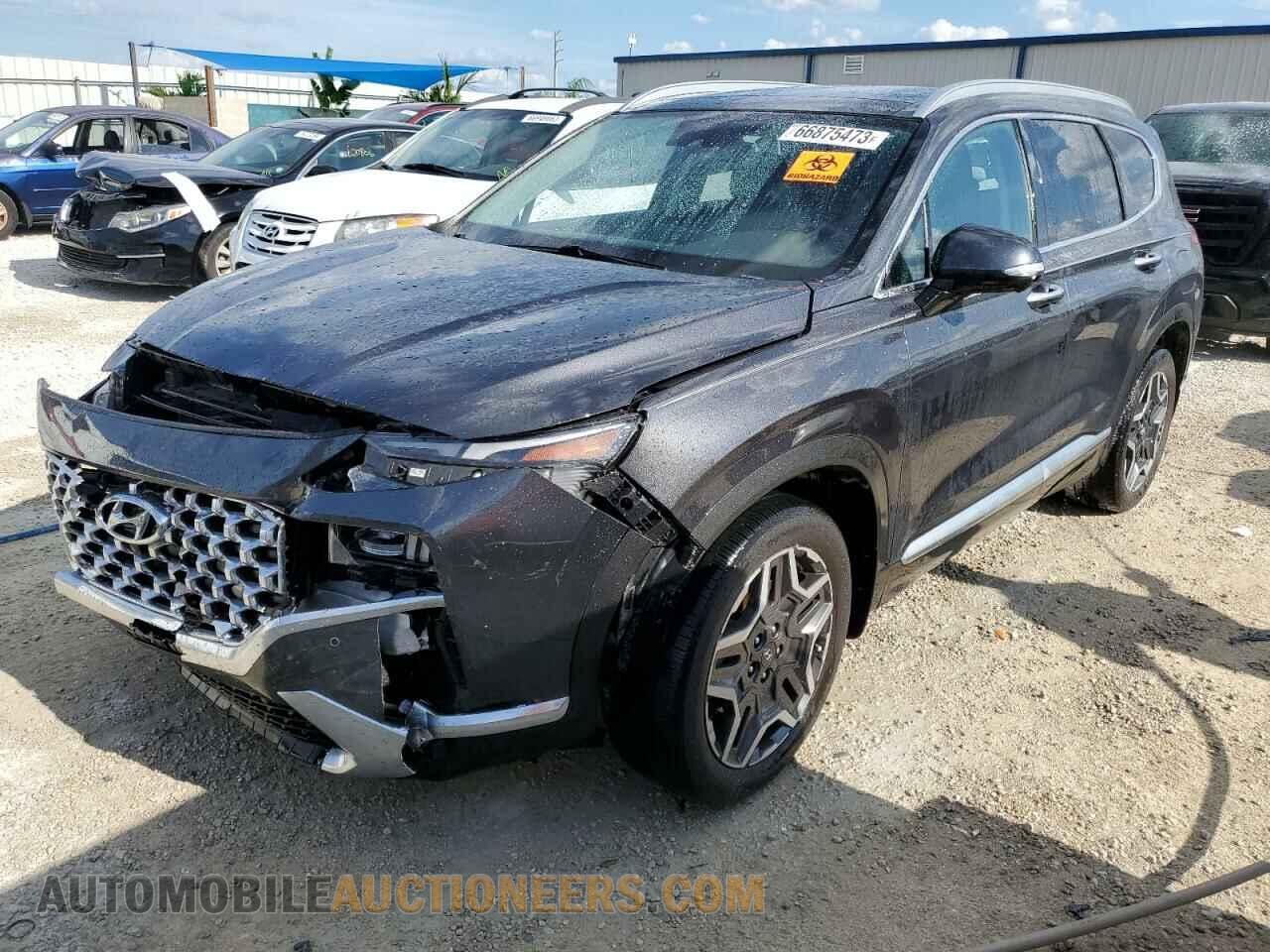5NMS44AL9MH347328 HYUNDAI SANTA FE 2021