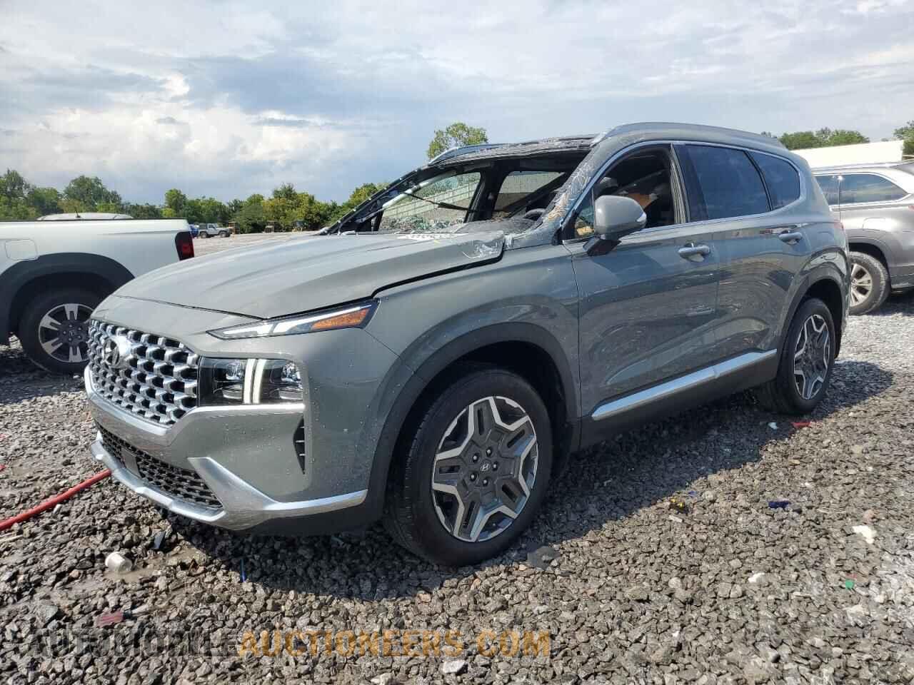 5NMS44AL9PH557464 HYUNDAI SANTA FE 2023