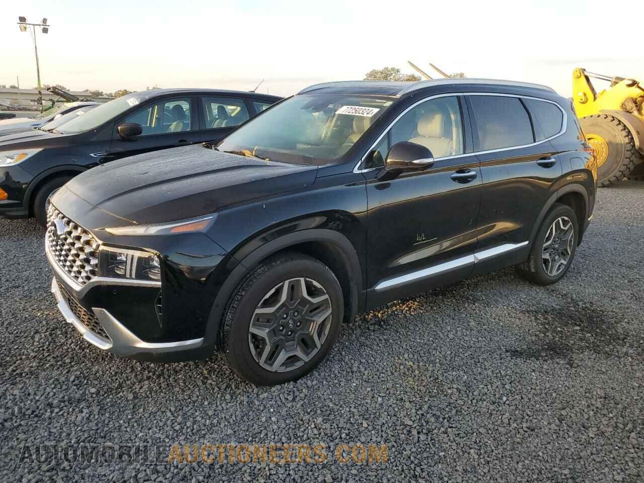 5NMS44ALXPH511156 HYUNDAI SANTA FE 2023