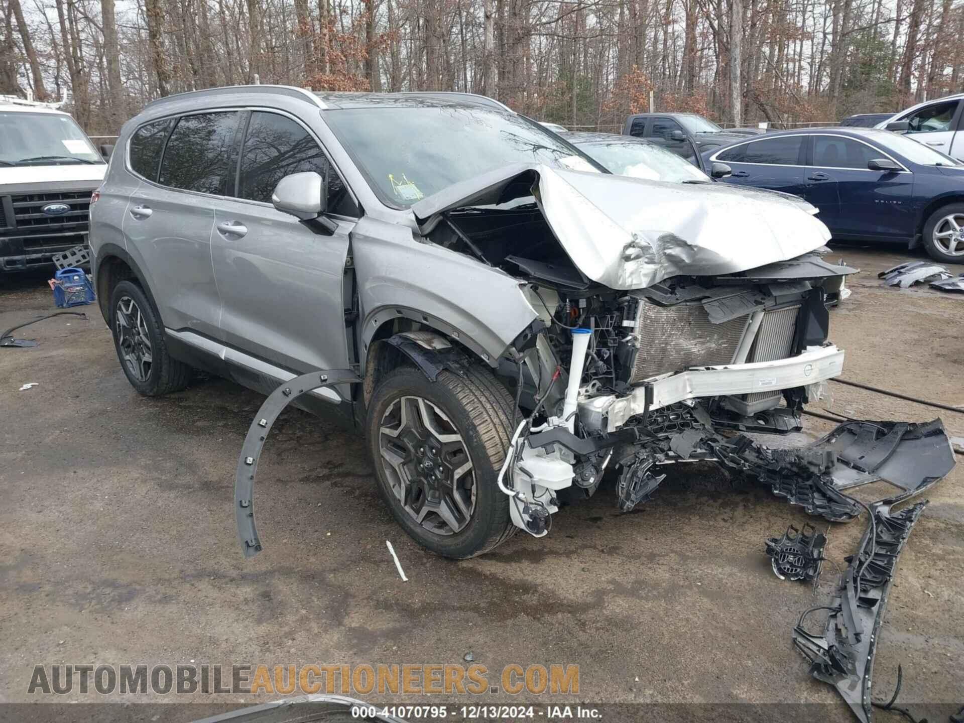 5NMS4DAL0PH484792 HYUNDAI SANTA FE 2023