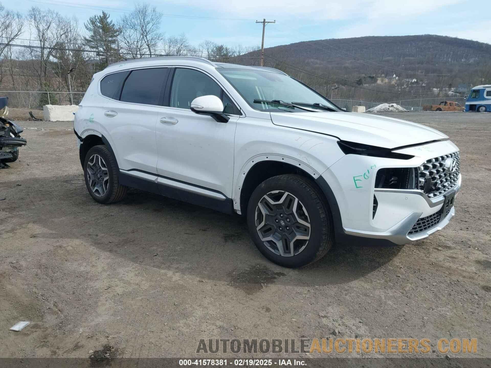 5NMS4DAL0PH497767 HYUNDAI SANTA FE 2023