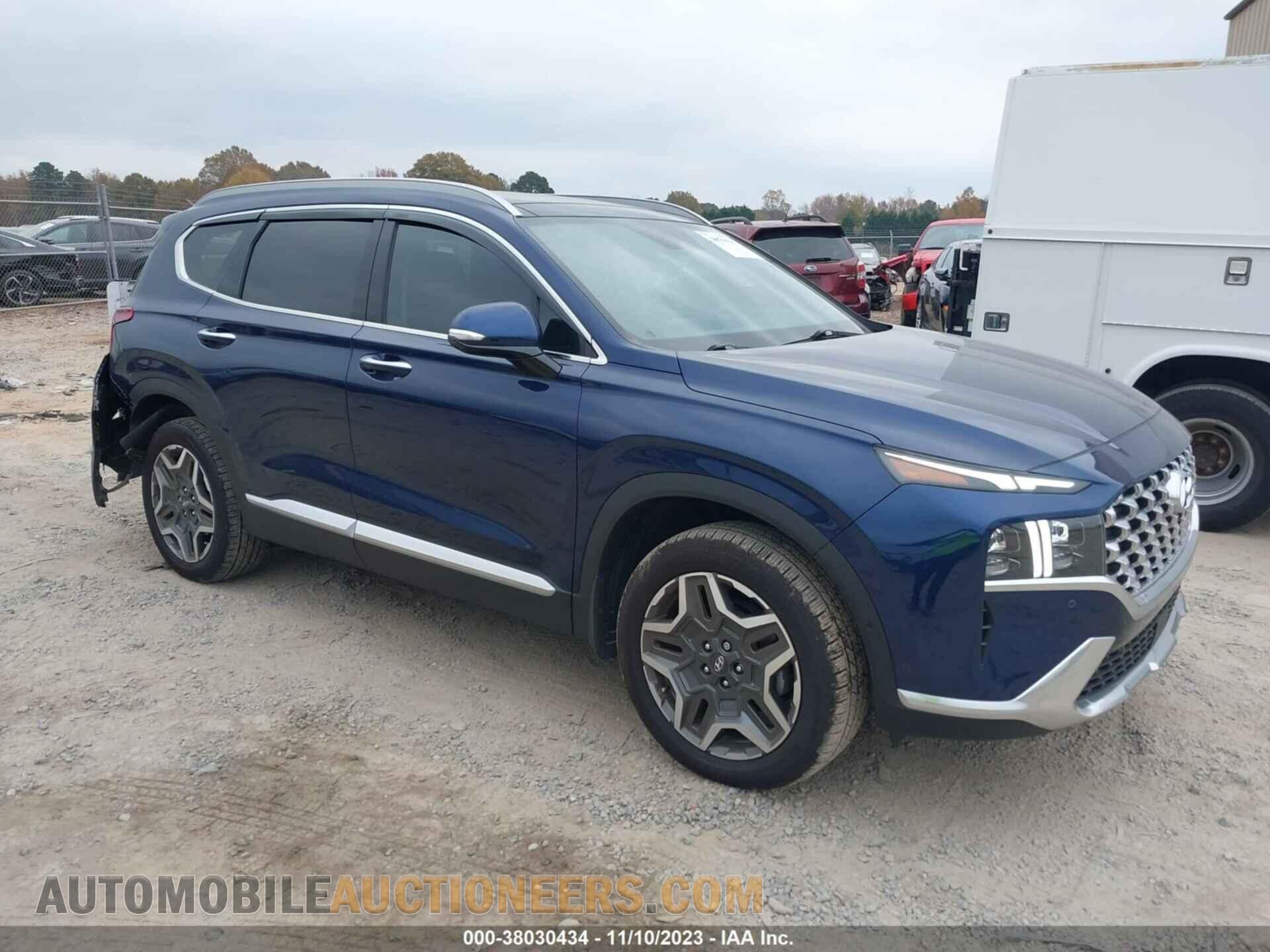 5NMS4DAL0PH512669 HYUNDAI SANTA FE 2023