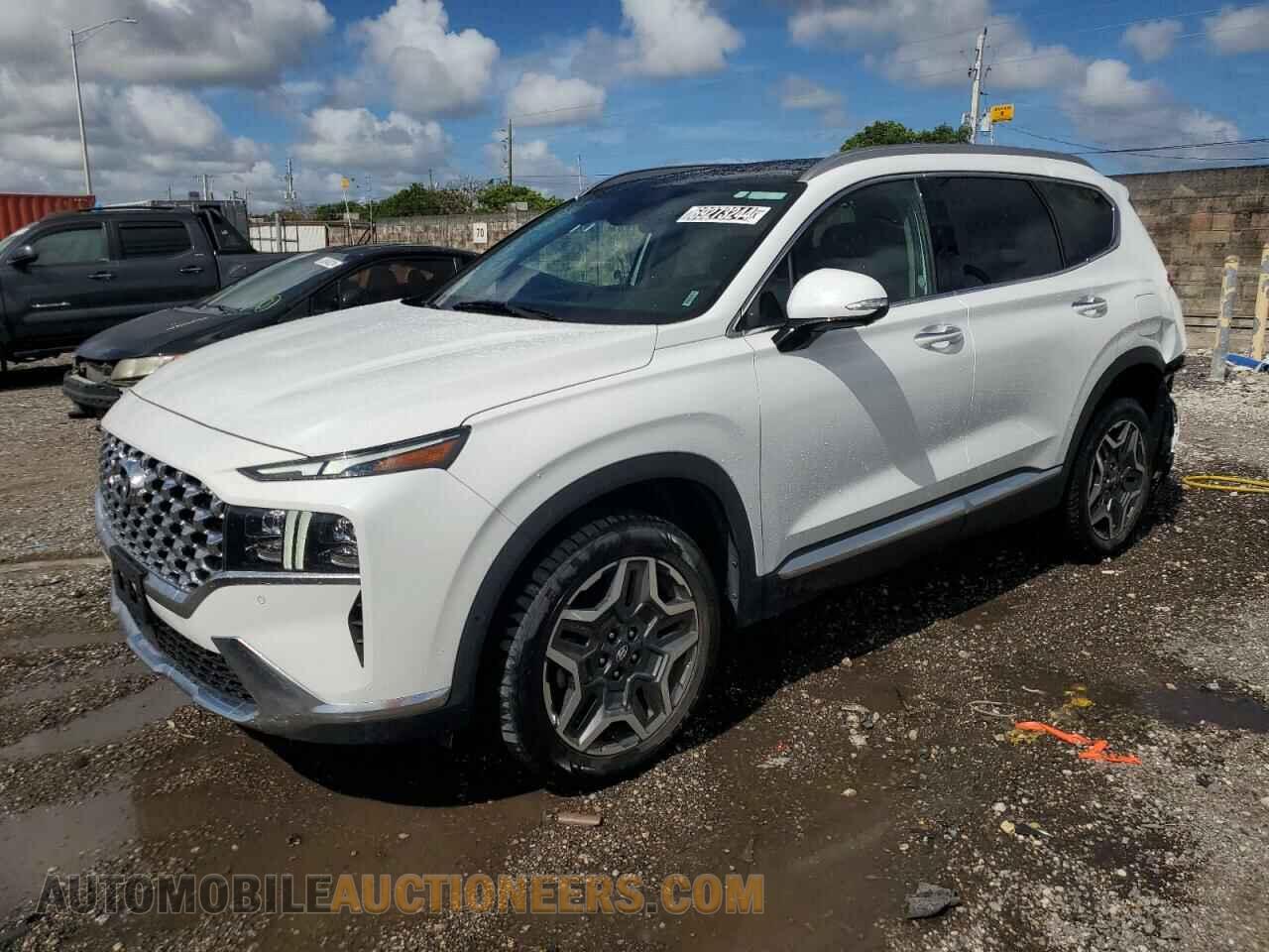 5NMS4DAL0PH532839 HYUNDAI SANTA FE 2023