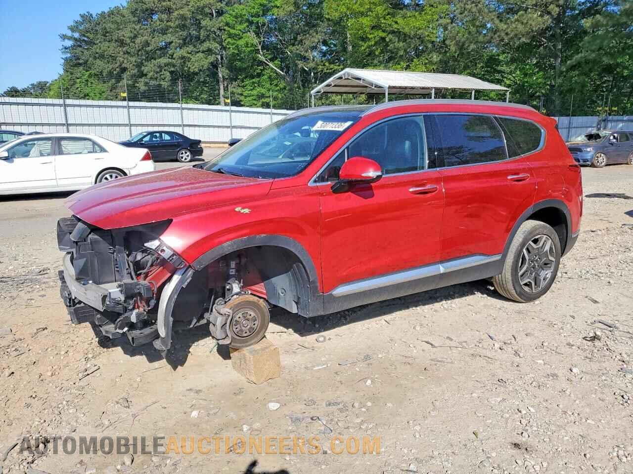 5NMS4DAL0PH533554 HYUNDAI SANTA FE 2023
