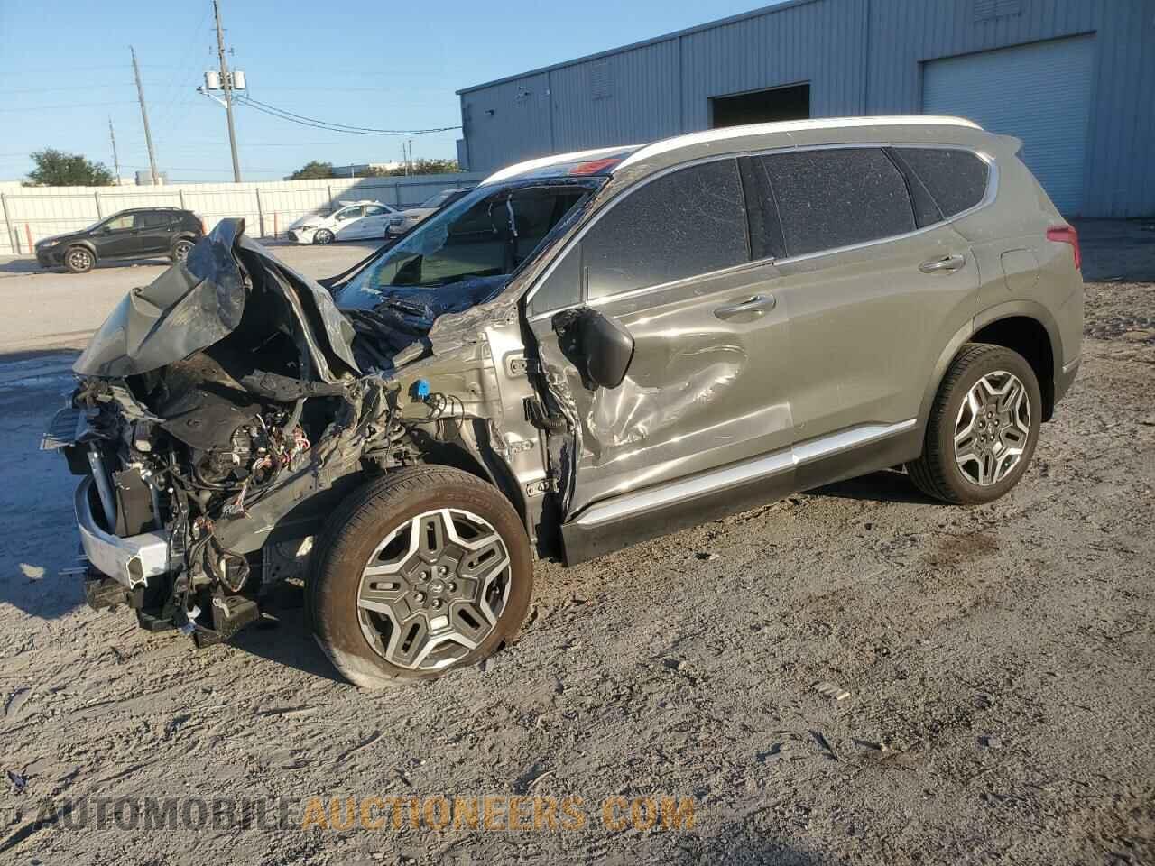 5NMS4DAL0PH548863 HYUNDAI SANTA FE 2023