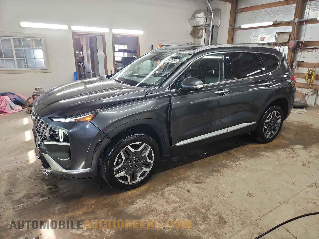 5NMS4DAL0PH609208 HYUNDAI SANTA FE 2023