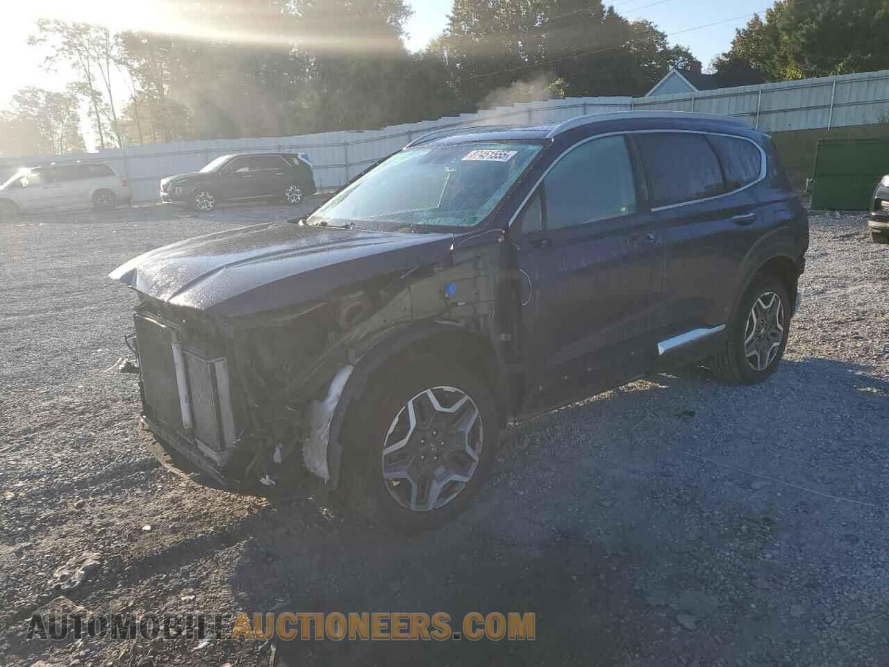 5NMS4DAL1MH337179 HYUNDAI SANTA FE 2021