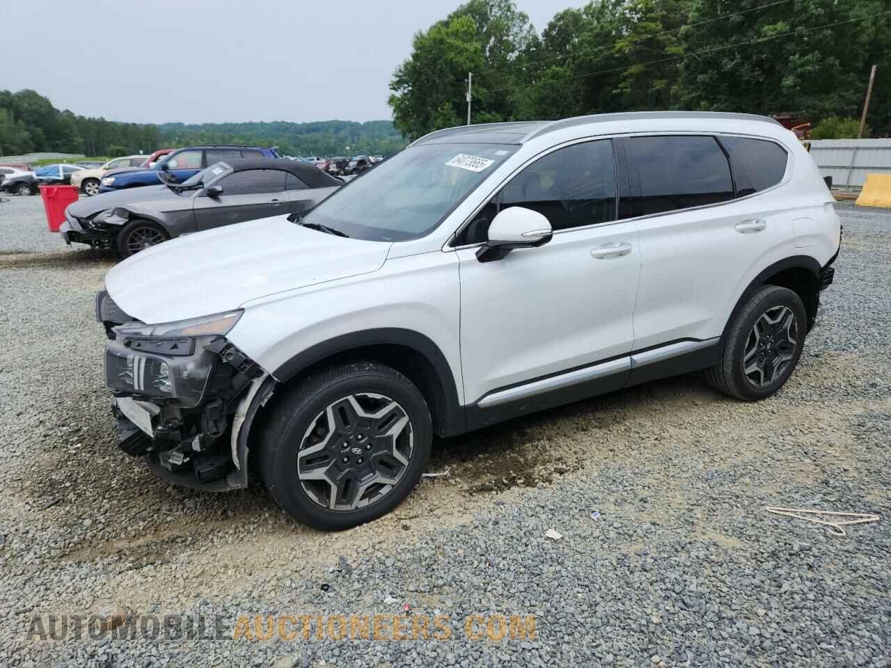 5NMS4DAL1MH337635 HYUNDAI SANTA FE 2021