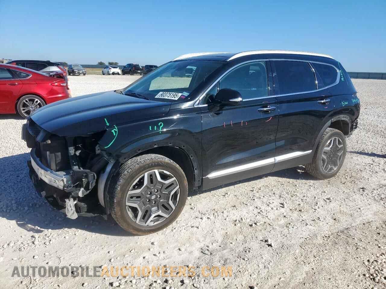 5NMS4DAL1PH531523 HYUNDAI SANTA FE 2023