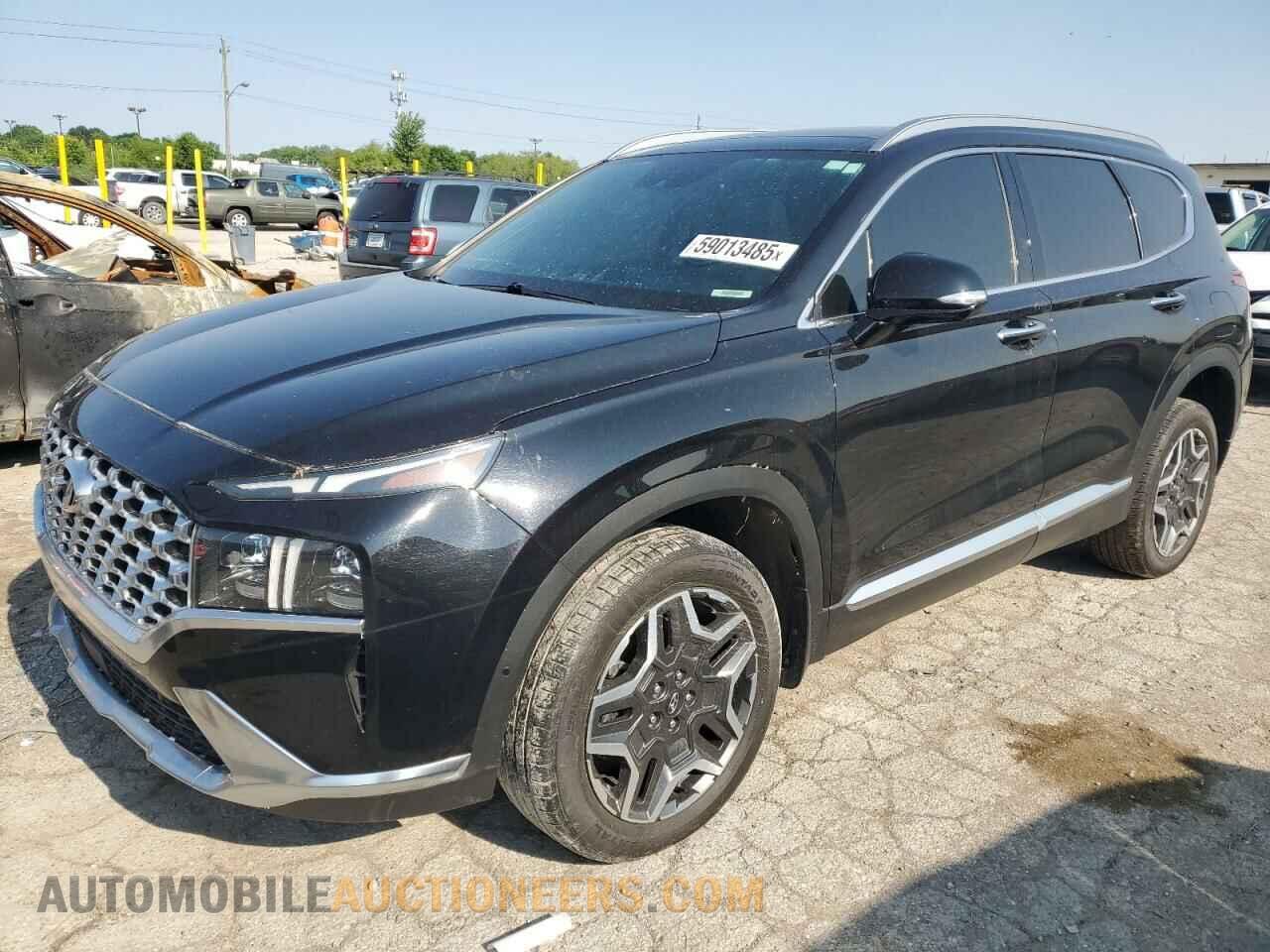 5NMS4DAL1PH537676 HYUNDAI SANTA FE 2025