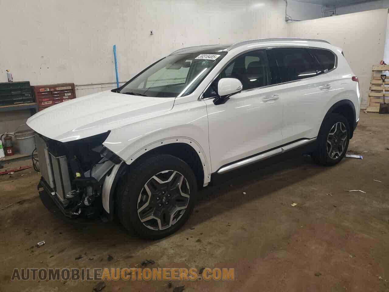 5NMS4DAL1PH623490 HYUNDAI SANTA FE 2023
