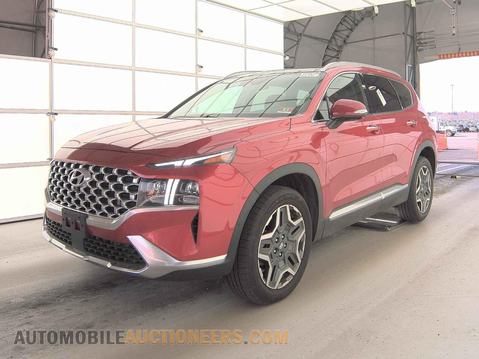 5NMS4DAL2MH310346 Hyundai Santa Fe 2021