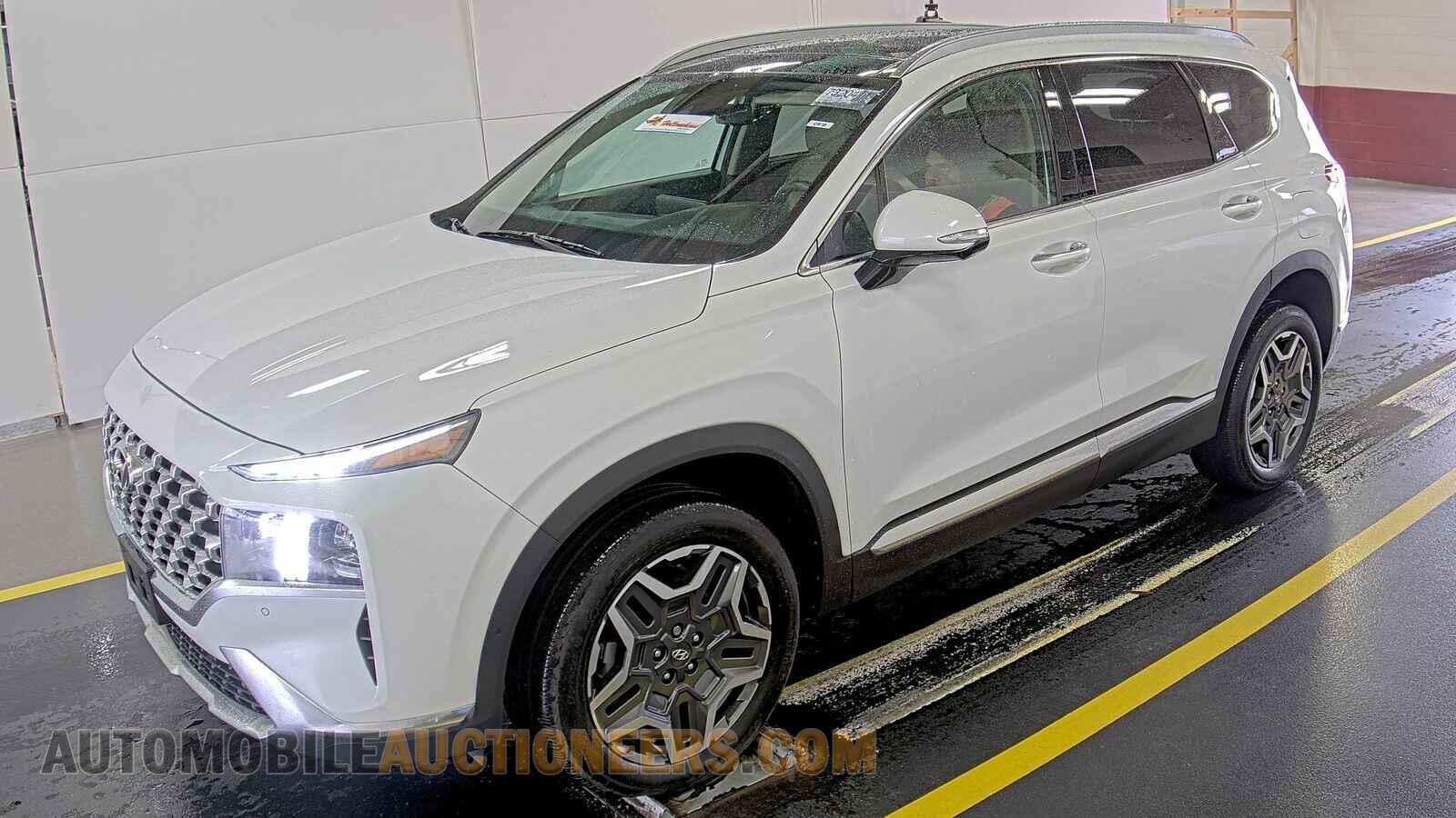 5NMS4DAL2MH315949 Hyundai Santa Fe 2021