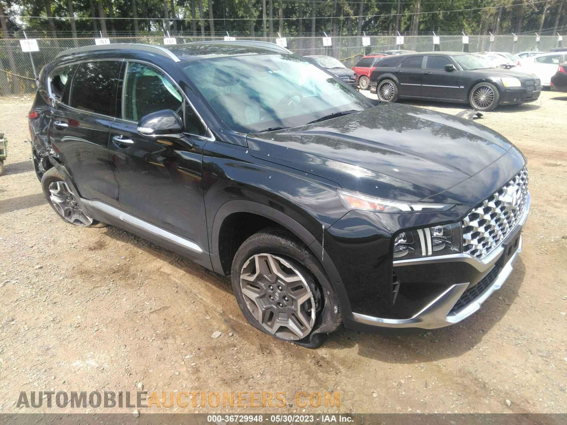 5NMS4DAL2PH506100 HYUNDAI SANTA FE 2023
