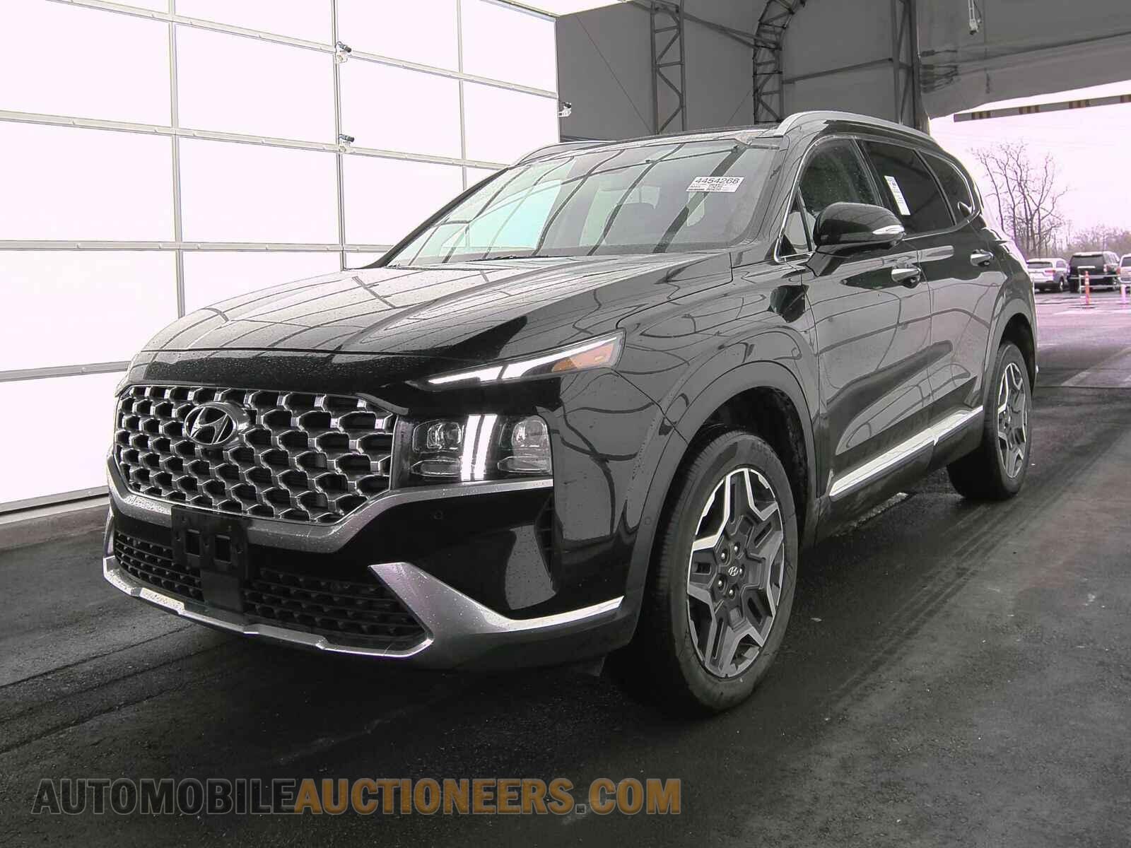 5NMS4DAL2PH529909 Hyundai Santa Fe 2023