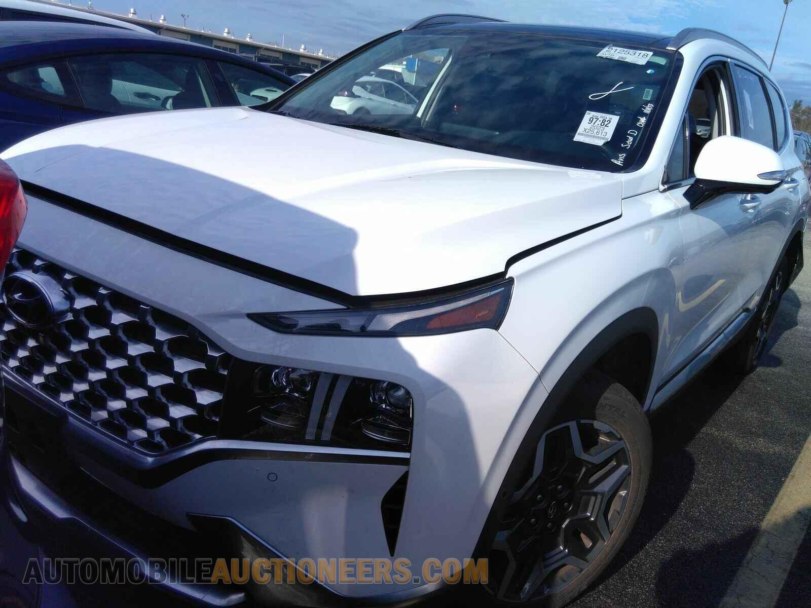 5NMS4DAL2PH531238 Hyundai Santa Fe 2023