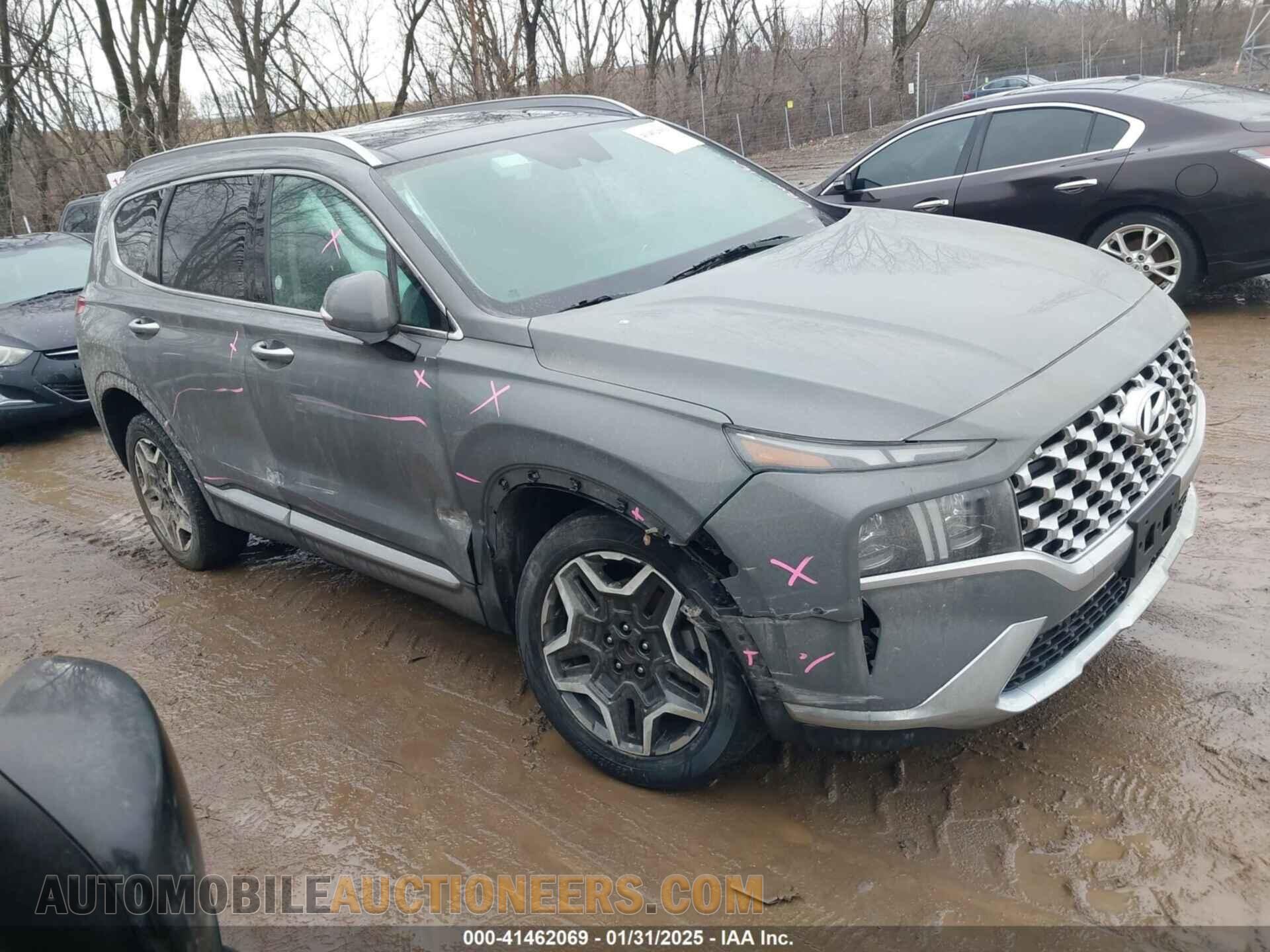 5NMS4DAL2PH531711 HYUNDAI SANTA FE 2023