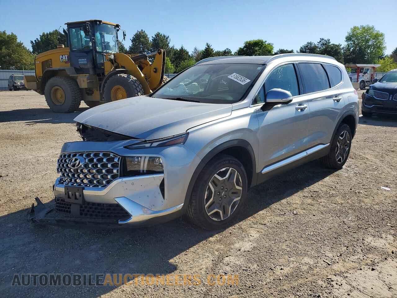 5NMS4DAL2PH531983 HYUNDAI SANTA FE 2023