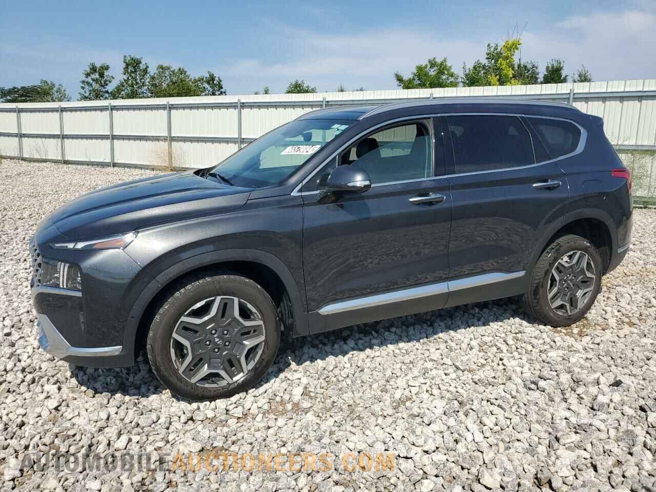 5NMS4DAL2PH532390 HYUNDAI SANTA FE 2023