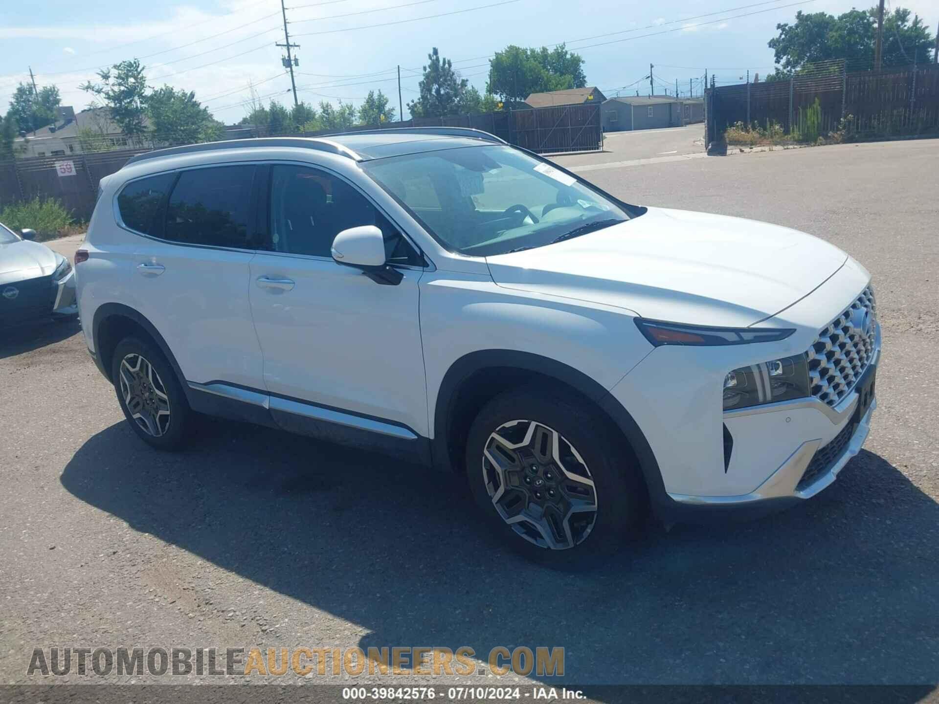 5NMS4DAL2PH532793 HYUNDAI SANTA FE 2023
