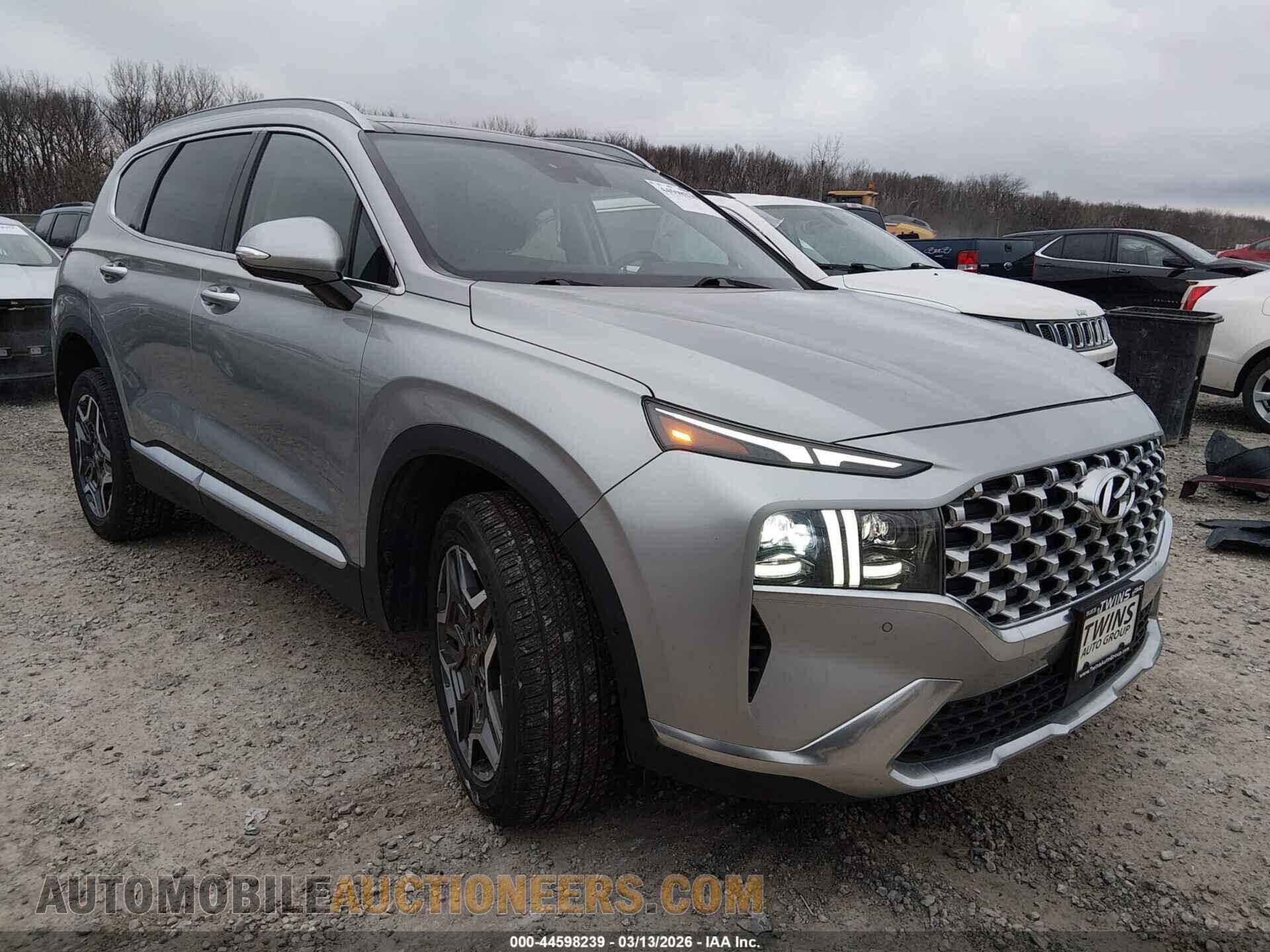5NMS4DAL2PH533197 HYUNDAI SANTA FE 2023