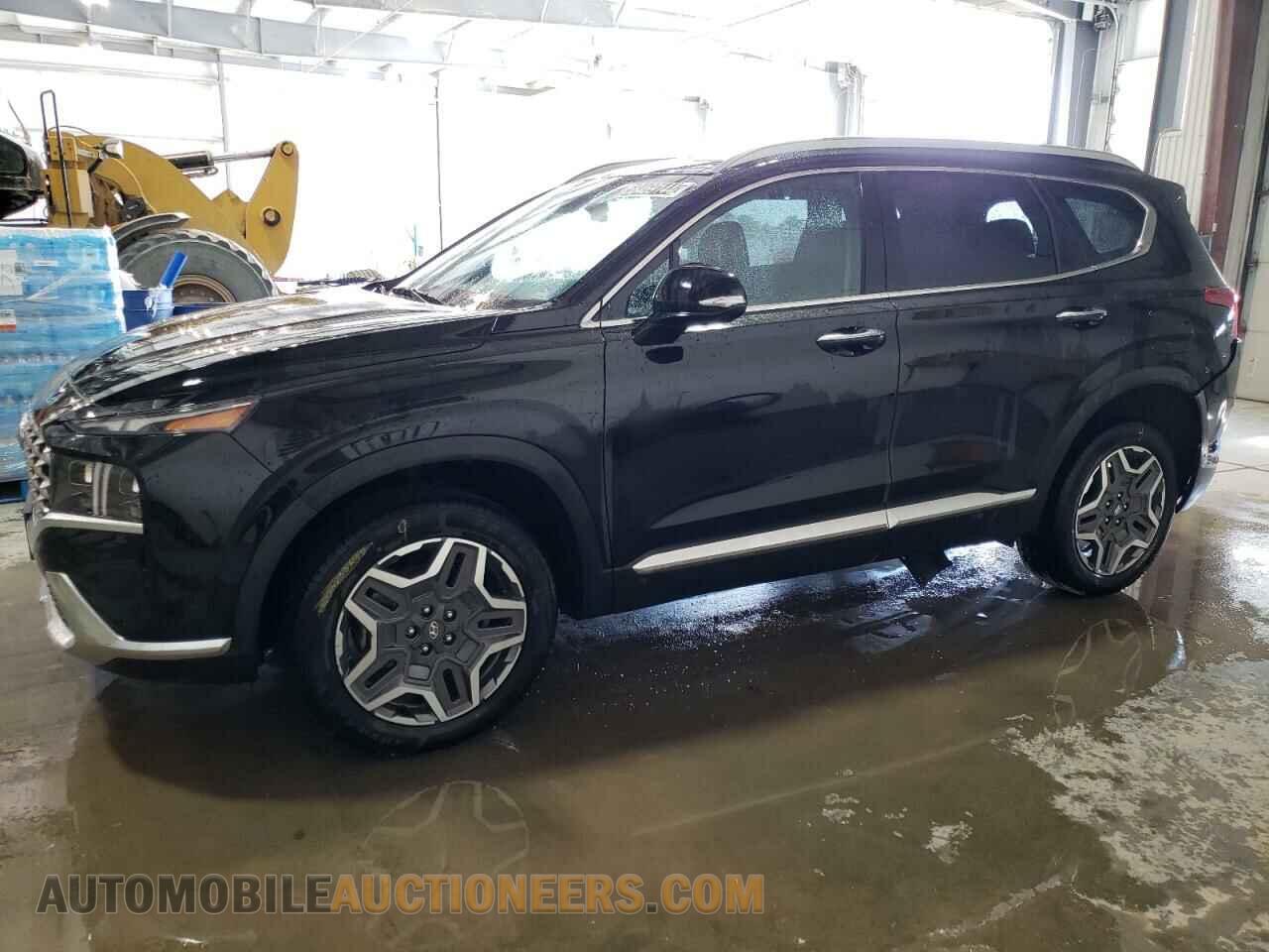 5NMS4DAL2PH534947 HYUNDAI SANTA FE 2023