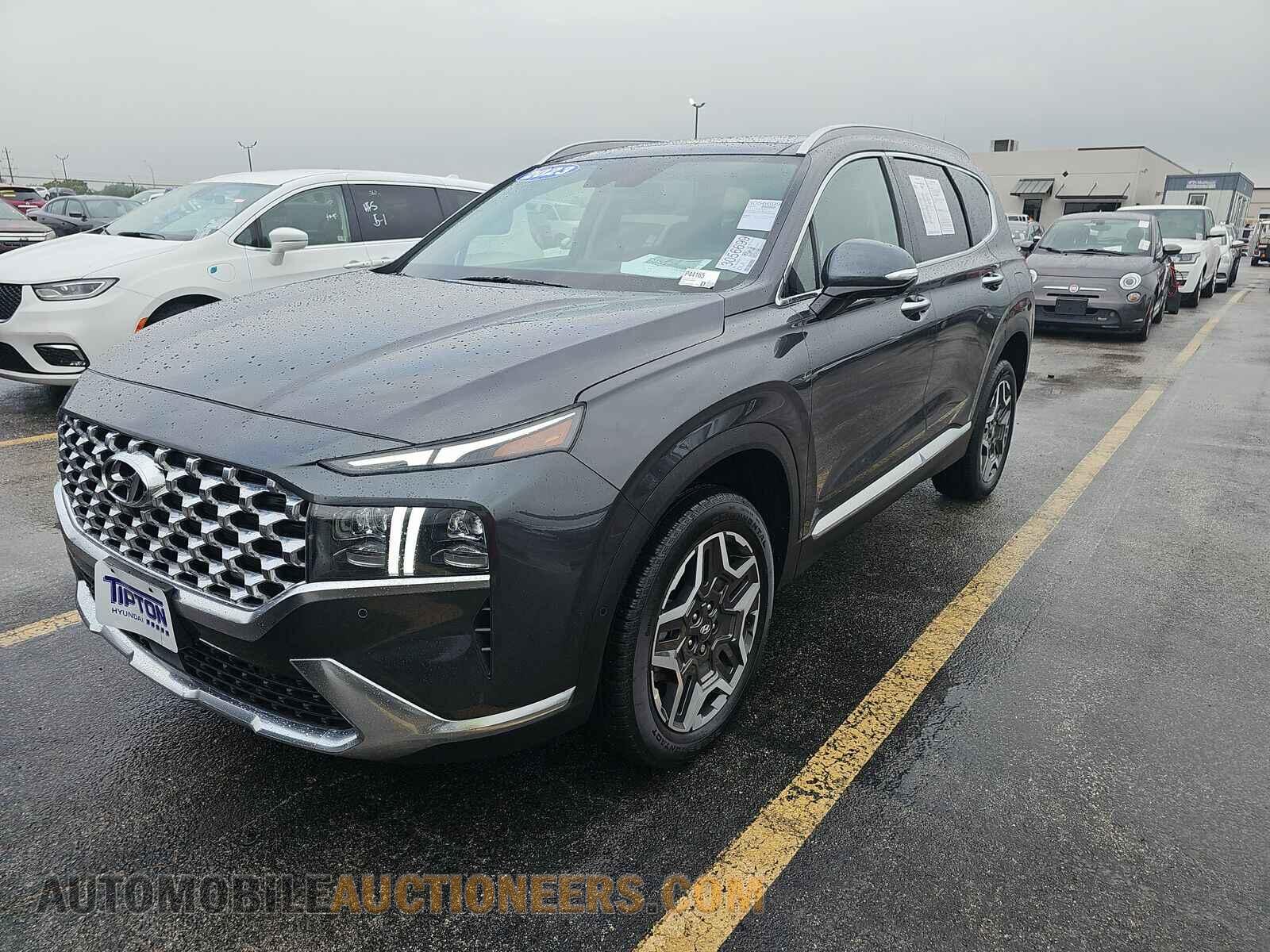 5NMS4DAL2PH585235 Hyundai Santa Fe 2023
