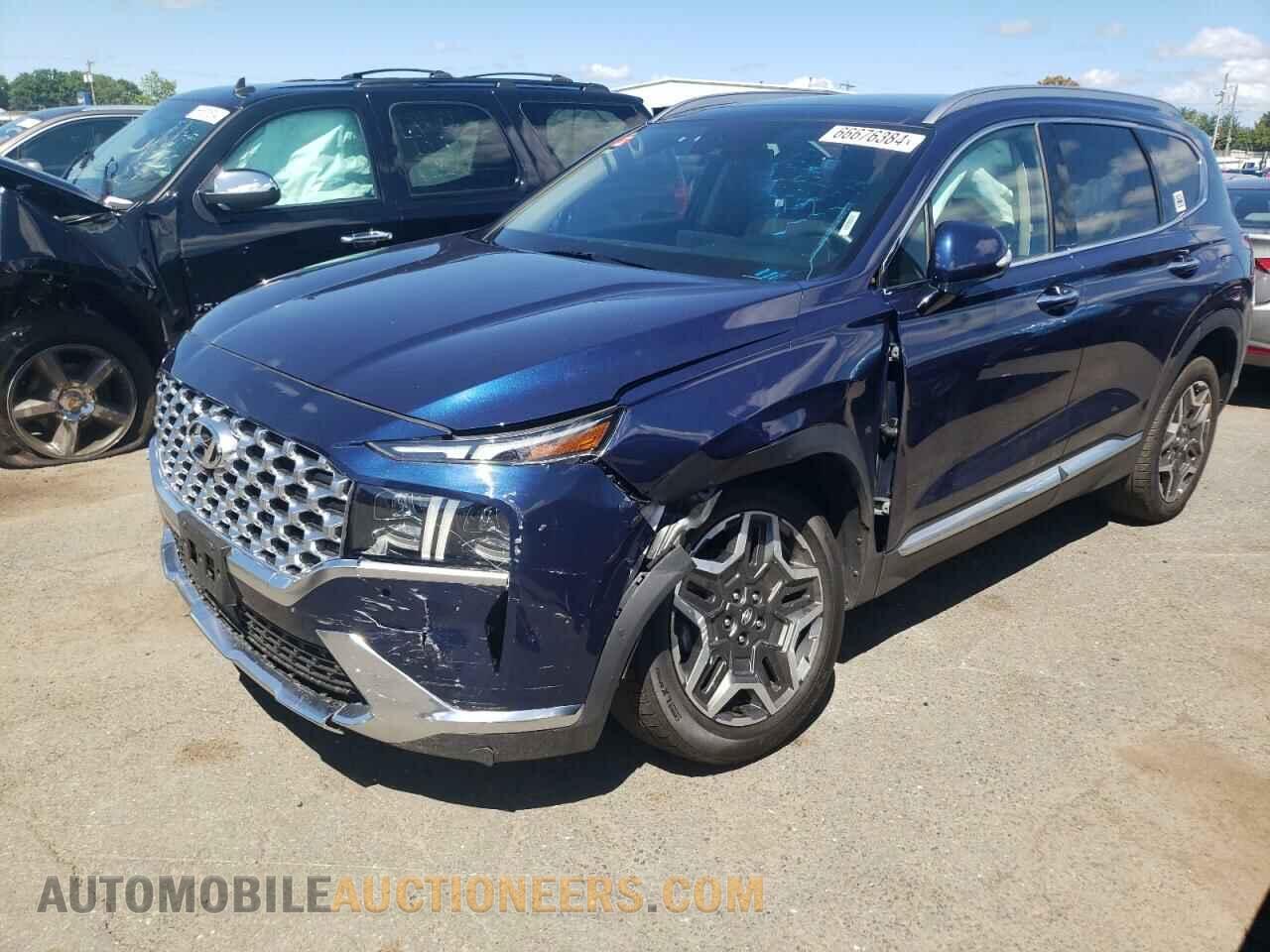 5NMS4DAL2PH595764 HYUNDAI SANTA FE 2023