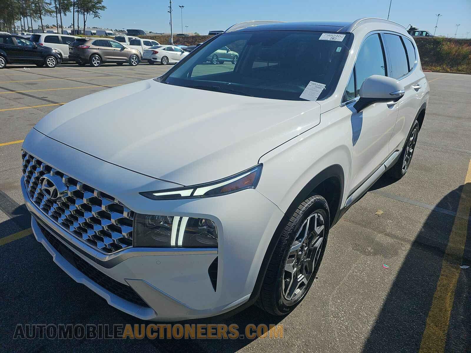 5NMS4DAL2PH609162 Hyundai Santa Fe 2023