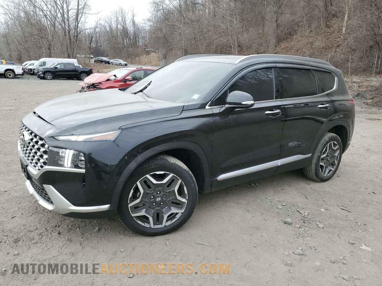 5NMS4DAL2PH624776 HYUNDAI SANTA FE 2023