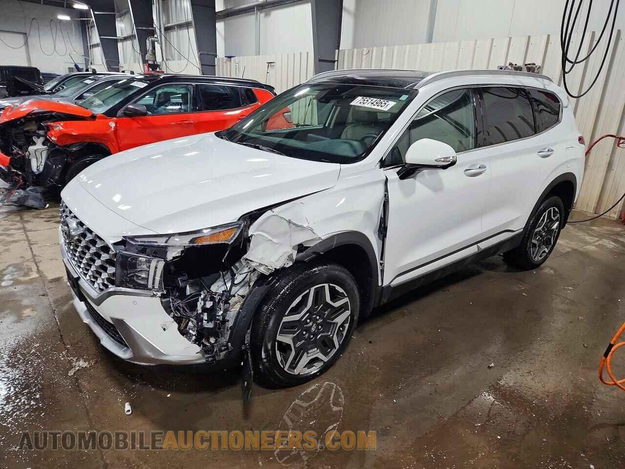 5NMS4DAL2PH635695 HYUNDAI SANTA FE 2023