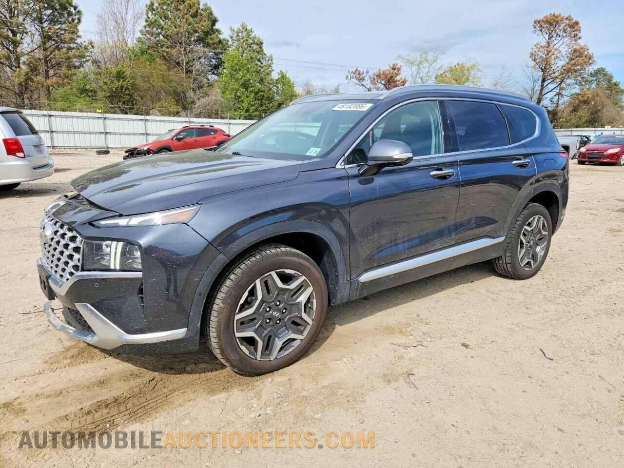 5NMS4DAL2PH637544 HYUNDAI SANTA FE 2023