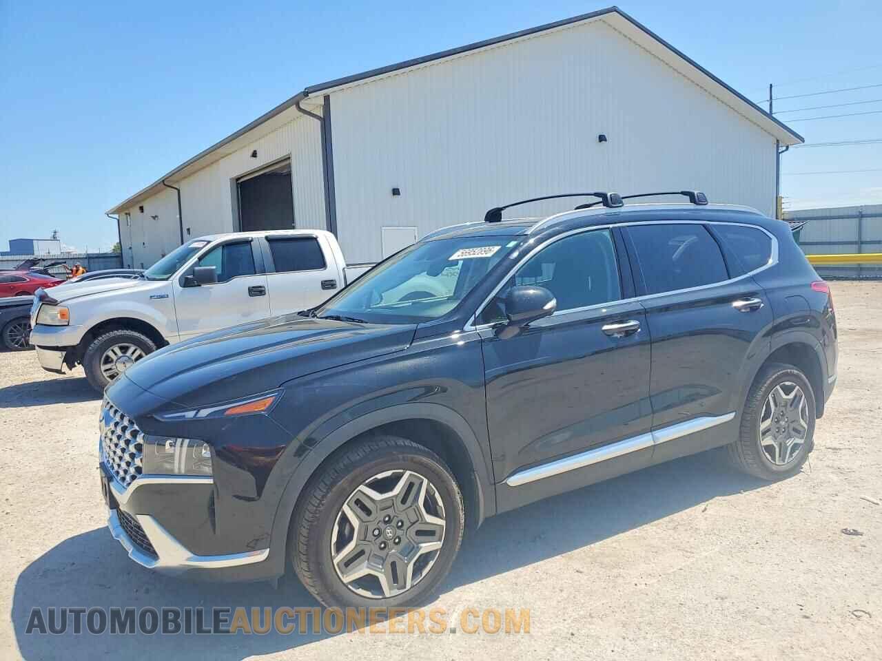 5NMS4DAL2PH638242 HYUNDAI SANTA FE 2023