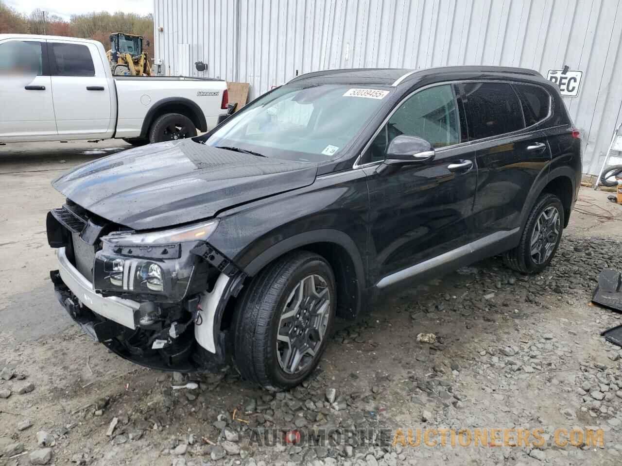 5NMS4DAL2PH640556 HYUNDAI SANTA FE 2023