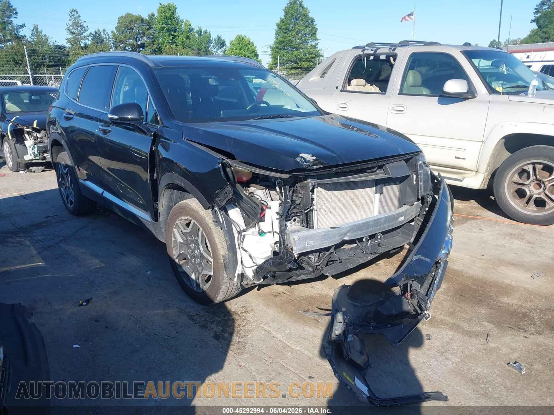 5NMS4DAL2PH644297 HYUNDAI SANTA FE 2023